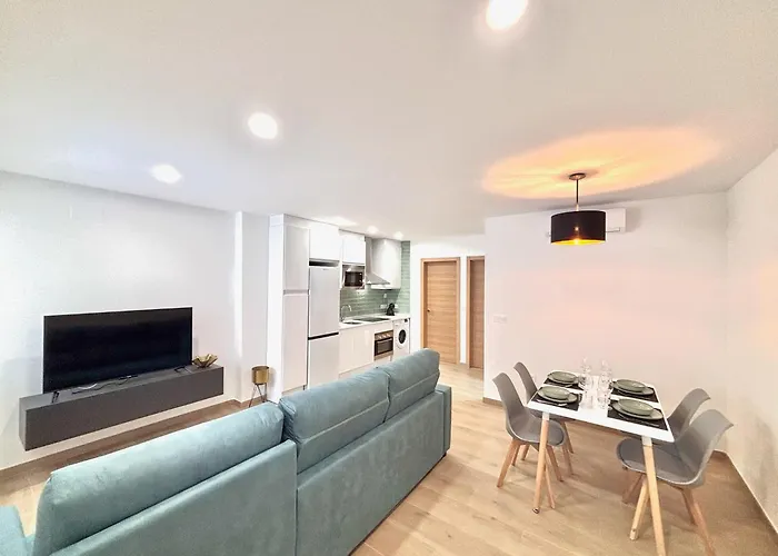 Apartaments Sant Antoni