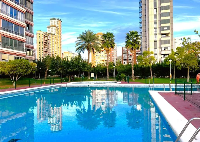 Luxury Apartment Lidersol I
