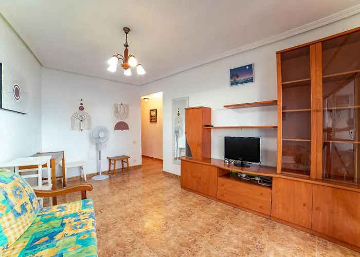 Acacias Center Apartment