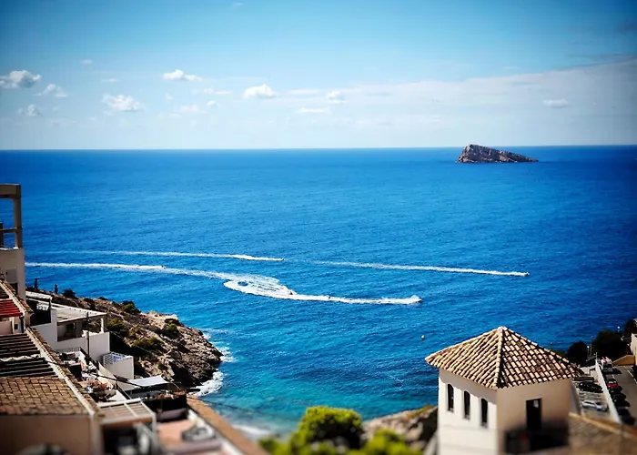 Maravilloso Apartamento Junto A La Cala Almadraba