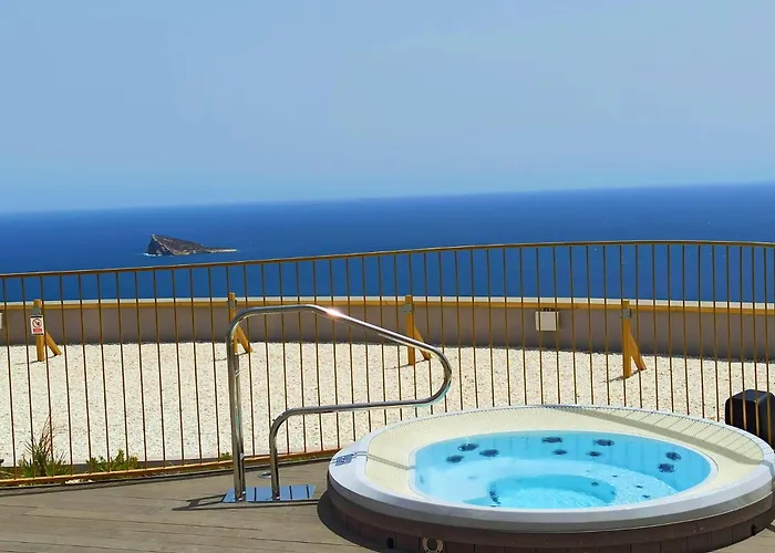 Intempo Benidorm Apartment By Agencia Poniente