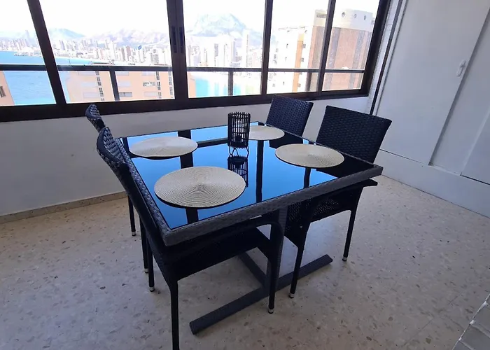 Apartamento Trinisol II 4 If Benidorm