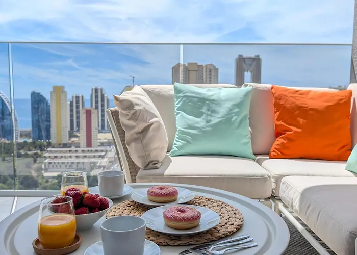 Eagle Tower Sweet Apartment