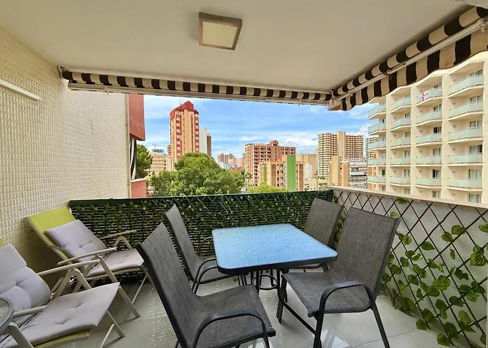 Torre Colon Apartment