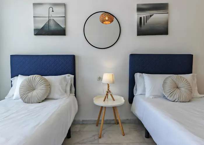 Luxury Apartment On The 41St Floor With Stunning Sea Views