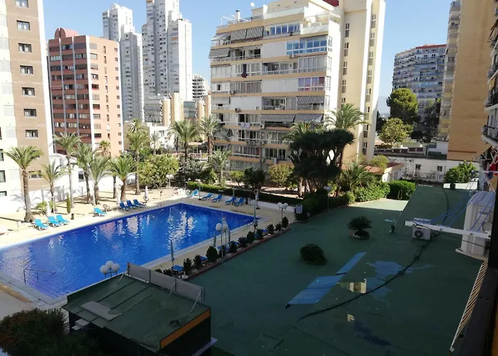 Lantana Suite - Benidorm