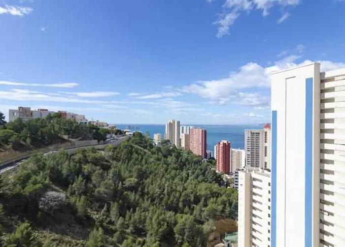 Mirador Del Mediterraneo