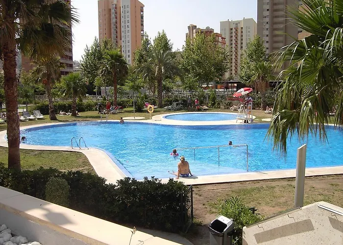 Apartamentos Con Terraza Torre D\'Oboe By Renthas
