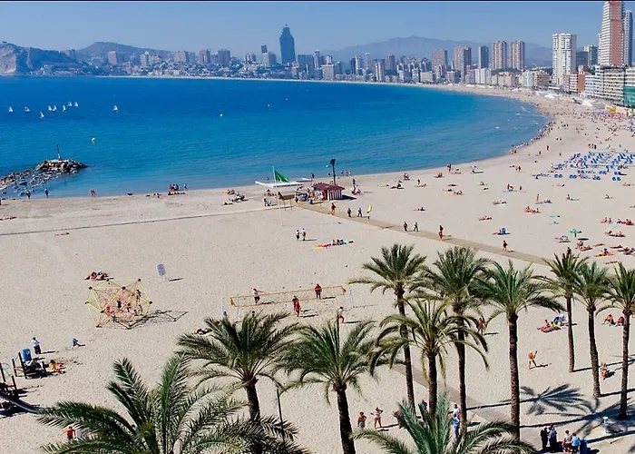 Atico Bella Vista Benidorm