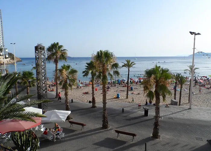 Apartamento Almadraba Rincon De Loix