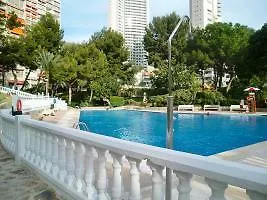 Apartamento Playmon Park