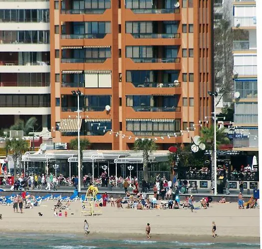 Apartamentos Torre Don Vicente - Arca Rent