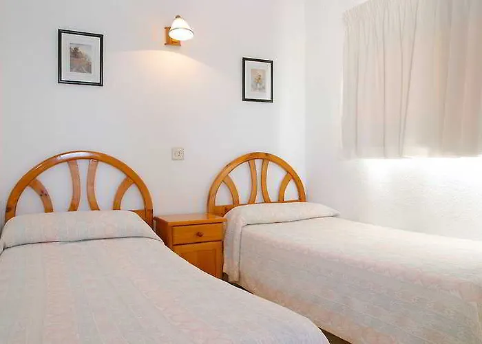 Apartamentos Halley Affiliated By Melia
