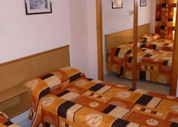 Apartamentos Benibeach