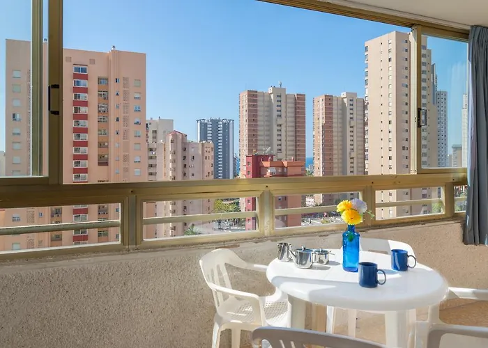 Apartamentos Mariscal 4 Y 5 By Gestaltur