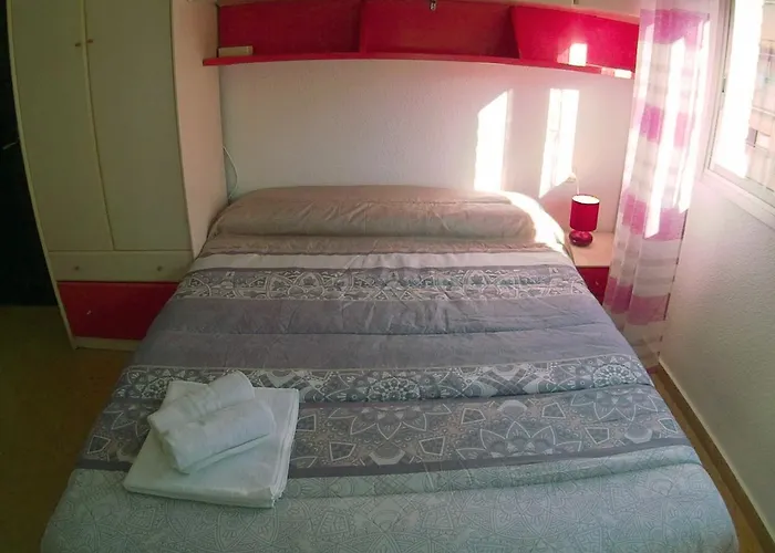 Apartamento Completo La Glorieta De Los Carrascos