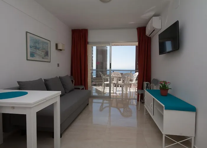 Apartamentos Niza