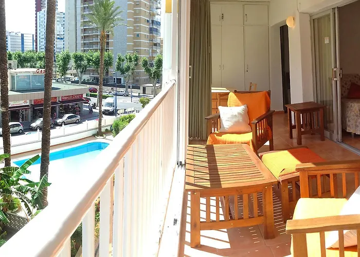 Apartment El Junco By Interhome