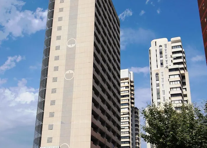 Pierre & Vacances Benidorm Levante