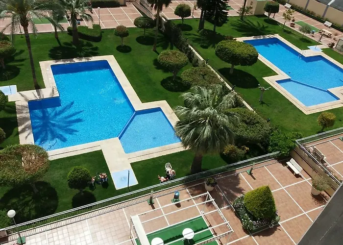 Apartamento Carmenchu Gemelos 20