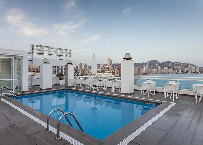 Hotel Centro Mar