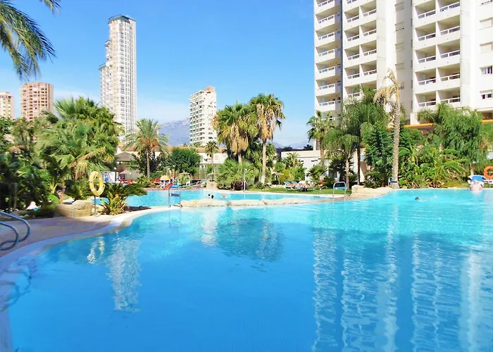 Gemelos 22 Resort Apartment 2-15-B Levante Beach