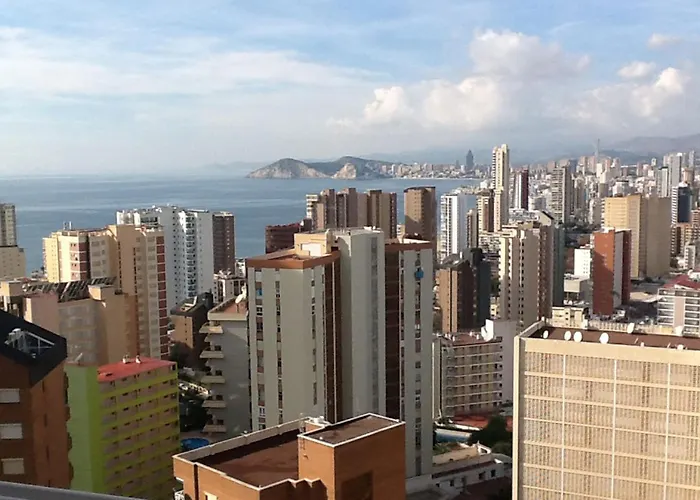 Apartamentos Emperatriz Benidorm