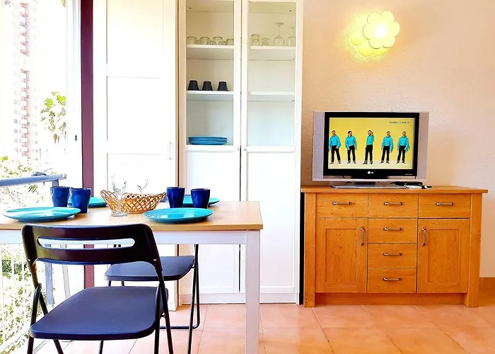 Apartamento Roymar Levante