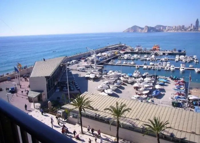 El Marino - Fincas Arena