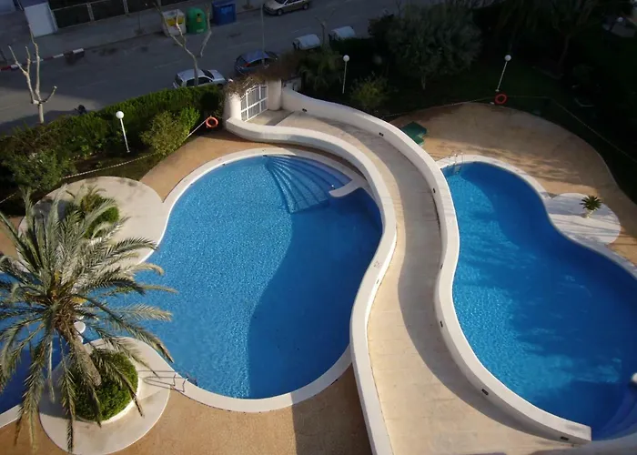 Parque Europa - Fincas Arena