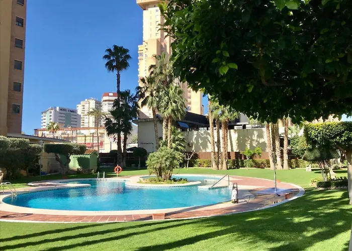 Torpa - Aloturin Benidorm