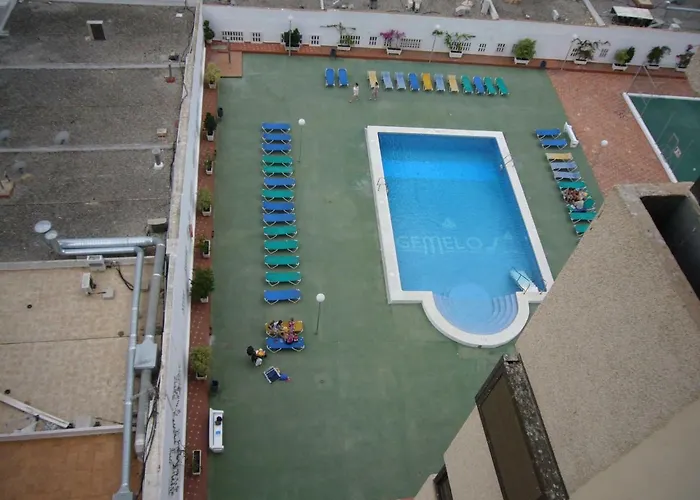 Apartamentos Gemelos IV - Fincas Arena