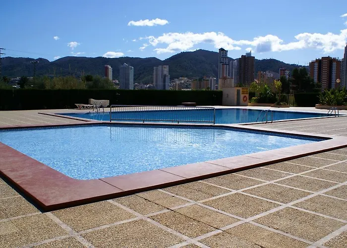 Apartamentos Paraiso 10