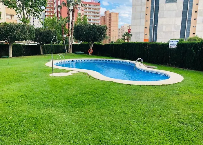 Apartamento Monver