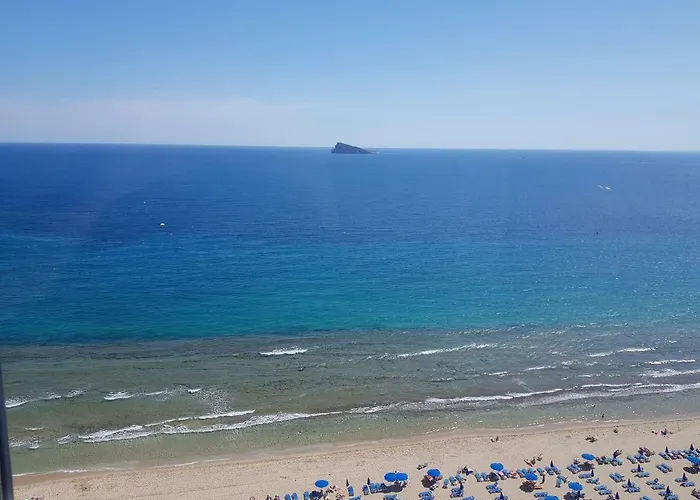 Torre Levante-Fincas Benidorm