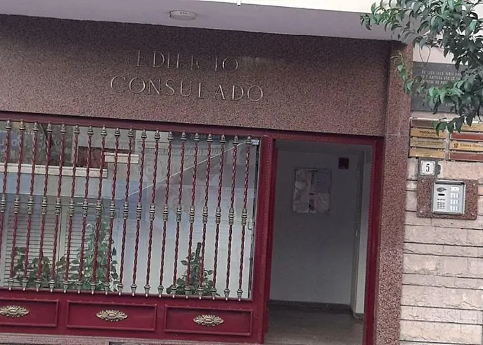 Apartamento Edificio Consulado