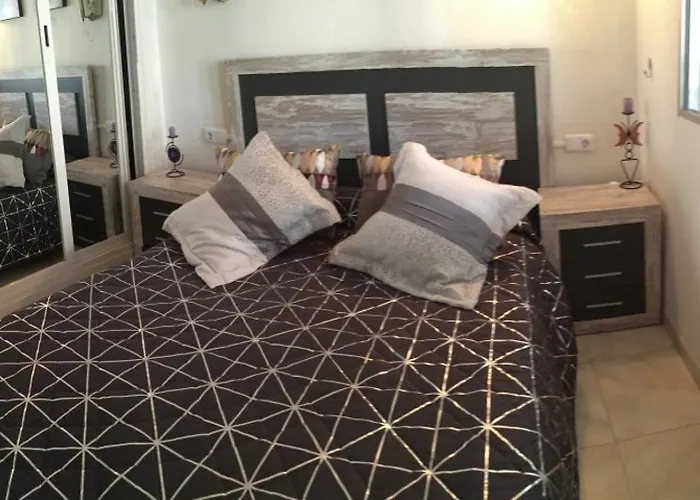 Avenida Del Mediterraneo Apartment