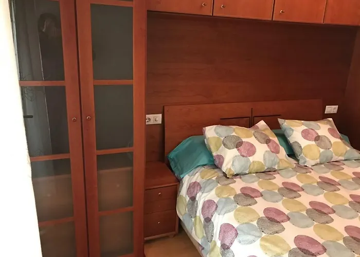 Apartamento Turistico Loyola