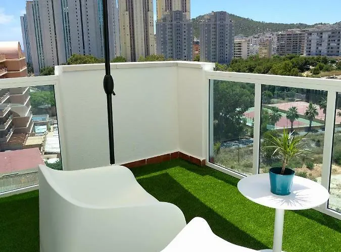 Apartamento Cala Finestrat