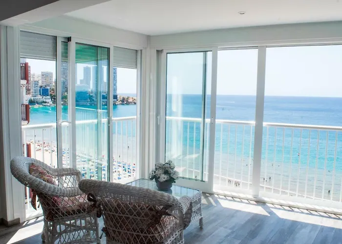 Apartamento Ibañez