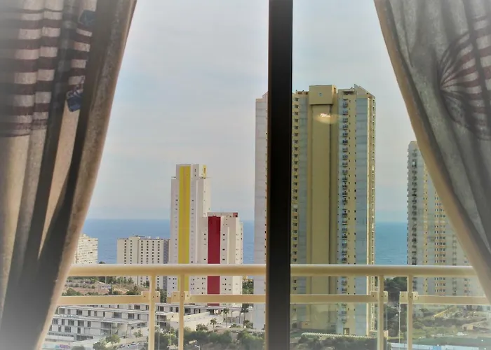 Jardin De Benidorm Torre II