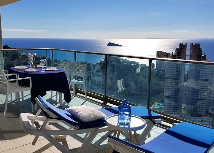 Floor 29 - Two-Bedroom Apartment With Sea Views