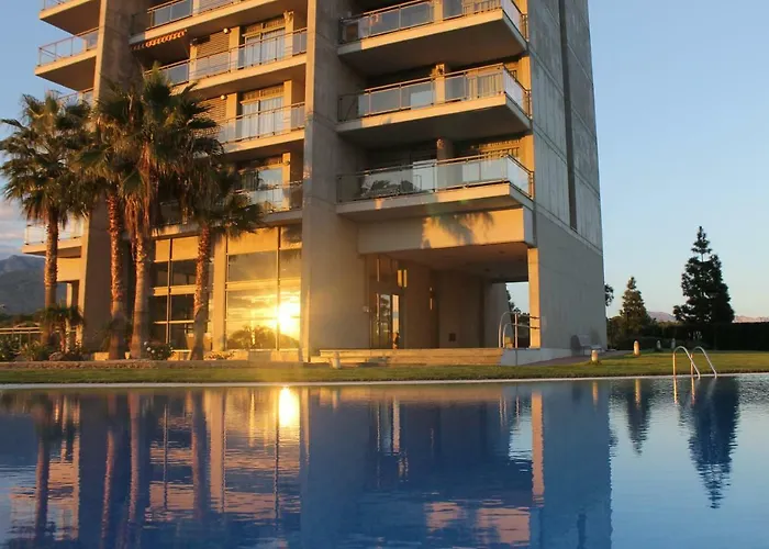 Apartamento El Cielo De Benidorm