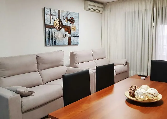 Apartamento Completo La Luz Zona Centro