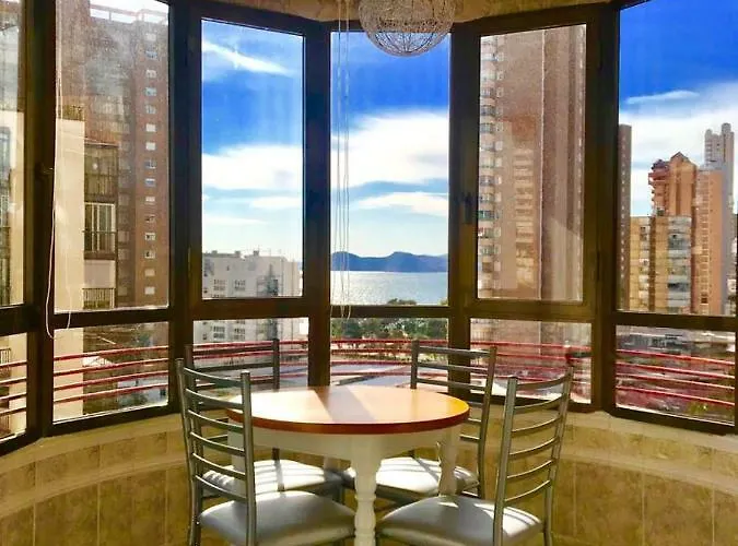 Coblanca V Apartment