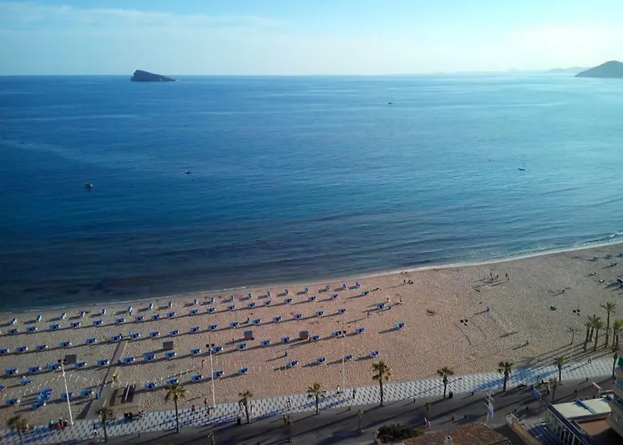 First Line, Levante Beach - Coblanca 8 -