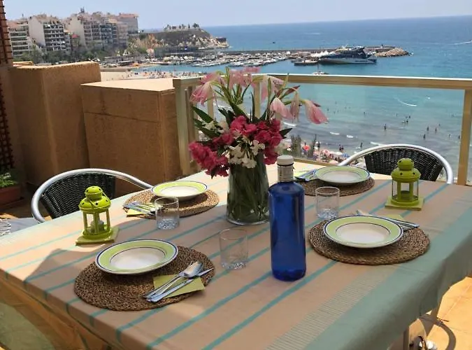 See The Sea - Mirando Al Mar & Aplus Apartamentos