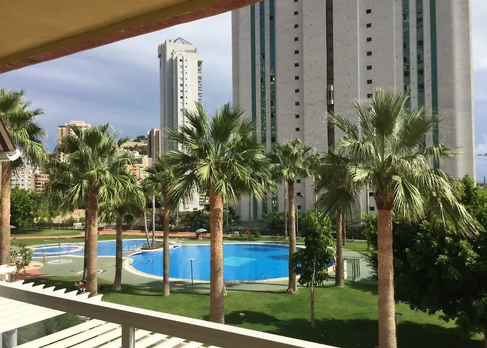 Maravilloso Complejo Residencial