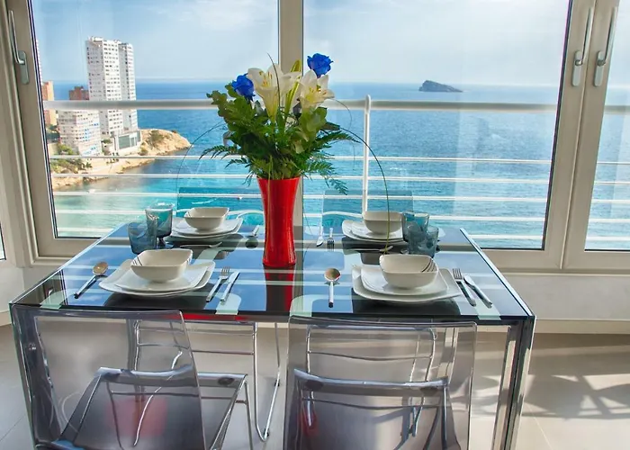 Playa Levante Coblanca Apartments