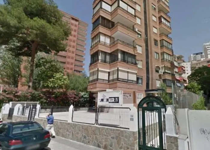 Appartment in Rincon de Loix, Levante Beach